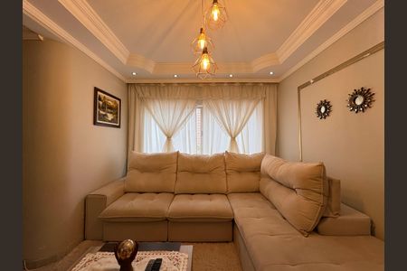 Apartamento à venda com 82m², 3 quartos e 1 vagaSala