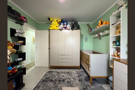 Apartamento à venda com 82m², 3 quartos e 1 vagaQuarto 1