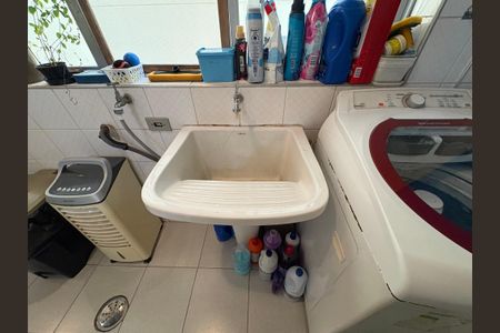 Apartamento à venda com 82m², 3 quartos e 1 vagaLavanderia