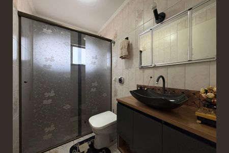 Apartamento à venda com 82m², 3 quartos e 1 vagaBanheiro Social