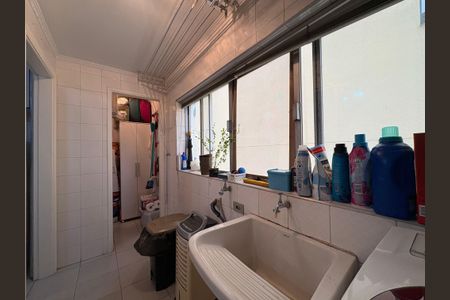 Apartamento à venda com 82m², 3 quartos e 1 vagaLavanderia