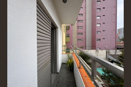 Apartamento à venda com 82m², 3 quartos e 1 vagaSacada