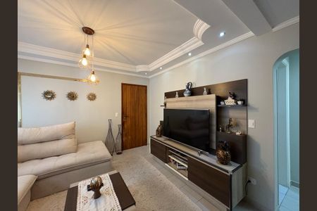 Apartamento à venda com 82m², 3 quartos e 1 vagaSala