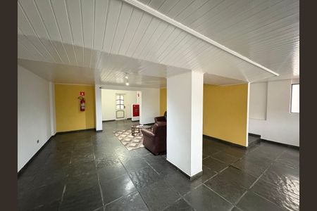 Apartamento à venda com 82m², 3 quartos e 1 vagaHall social