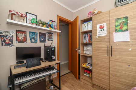 Apartamento à venda com 69m², 3 quartos e 1 vagaQuarto 2