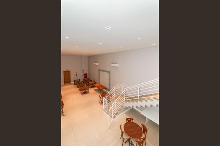 Apartamento à venda com 69m², 3 quartos e 1 vagaÁrea comum - Salão de festas