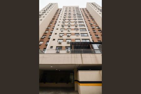 Apartamento à venda com 69m², 3 quartos e 1 vagaFachada