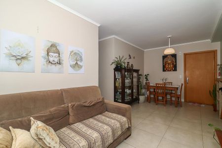 Apartamento à venda com 69m², 3 quartos e 1 vagaSala