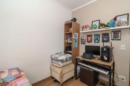 Apartamento à venda com 69m², 3 quartos e 1 vagaQuarto 2