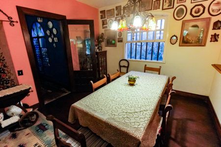 Casa para alugar com 380m², 6 quartos e 6 vagas Casa para alugar com 380m², 6 quartos e 6 vagasSala de Jantar