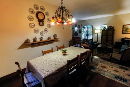 Casa para alugar com 380m², 6 quartos e 6 vagas Casa para alugar com 380m², 6 quartos e 6 vagasSala de Jantar