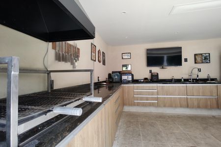 Casa de condomínio à venda com 215m², 3 quartos e 2 vagas Casa de condomínio à venda com 215m², 3 quartos e 2 vagasChurrasqueira