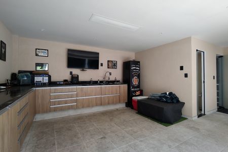 Casa de condomínio à venda com 215m², 3 quartos e 2 vagas Casa de condomínio à venda com 215m², 3 quartos e 2 vagasEspaço Gourmet