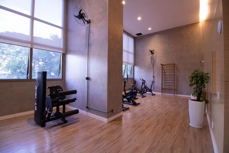 Apartamento à venda com 81m², 2 quartos e 1 vagaÁrea comum