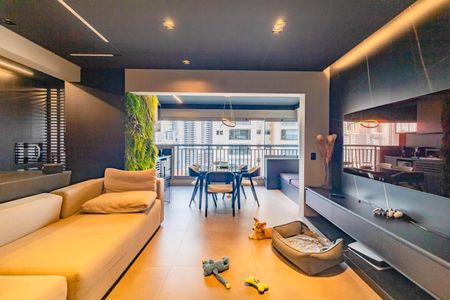 Apartamento à venda com 81m², 2 quartos e 1 vagaSala