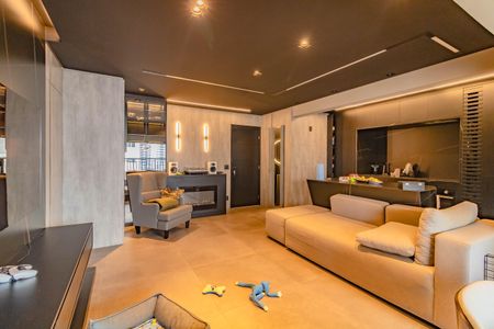 Apartamento à venda com 81m², 2 quartos e 1 vagaSala