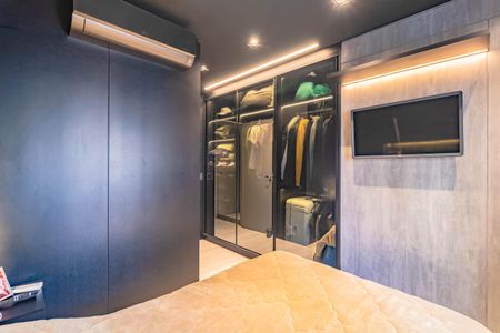 Apartamento à venda com 81m², 2 quartos e 1 vagaQuarto 2