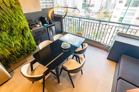 Apartamento à venda com 81m², 2 quartos e 1 vagaVaranda da Sala