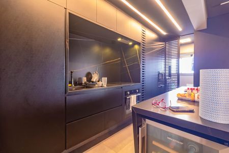 Apartamento à venda com 81m², 2 quartos e 1 vagaCozinha