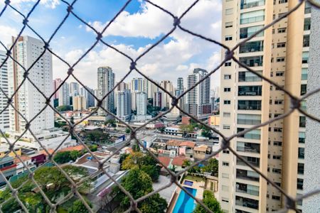 Apartamento à venda com 81m², 2 quartos e 1 vagaVista da Área de Serviço