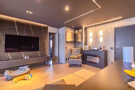 Apartamento à venda com 81m², 2 quartos e 1 vagaSala