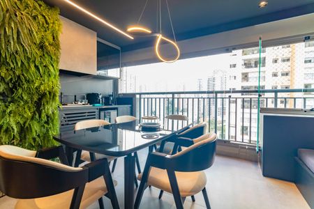 Apartamento à venda com 81m², 2 quartos e 1 vagaVaranda da Sala