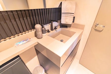 Apartamento à venda com 81m², 2 quartos e 1 vagaBanheiro