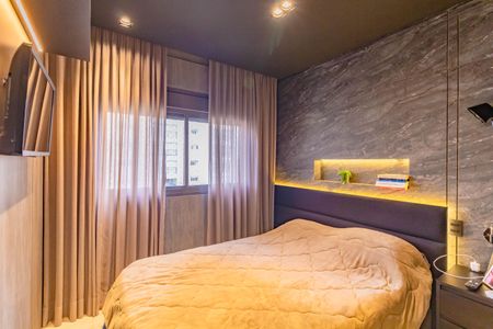 Apartamento à venda com 81m², 2 quartos e 1 vagaQuarto 2