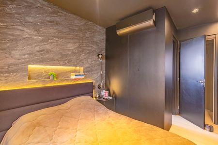 Apartamento à venda com 81m², 2 quartos e 1 vagaQuarto 2