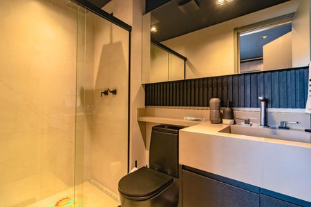 Apartamento à venda com 81m², 2 quartos e 1 vagaBanheiro