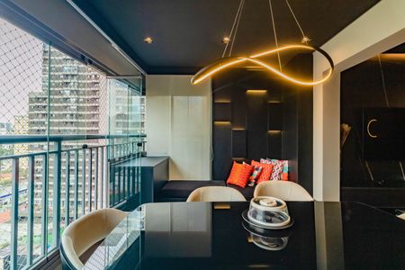 Apartamento à venda com 81m², 2 quartos e 1 vagaVaranda da Sala