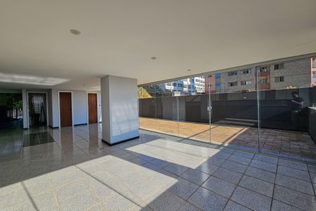 Apartamento à venda com 135m², 3 quartos e 2 vagasÁrea comum - Salão de festas