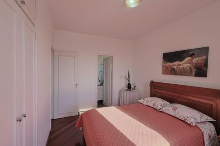 Apartamento à venda com 135m², 3 quartos e 2 vagasQuarto 3 - Suíte