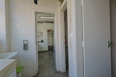 Apartamento à venda com 135m², 3 quartos e 2 vagasÁrea de Serviço