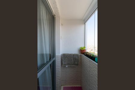 Apartamento à venda com 64m², 3 quartos e 1 vaga Apartamento à venda com 64m², 3 quartos e 1 vagaVaranda da Sala