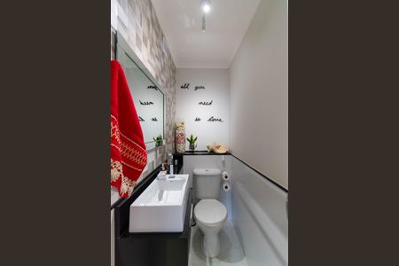 Apartamento à venda com 64m², 3 quartos e 1 vaga Apartamento à venda com 64m², 3 quartos e 1 vagaLavabo