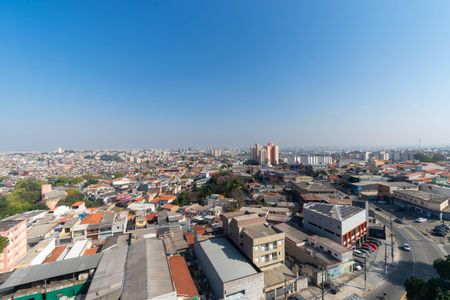 Apartamento à venda com 64m², 3 quartos e 1 vaga Apartamento à venda com 64m², 3 quartos e 1 vagaVista da Varanda da Sala