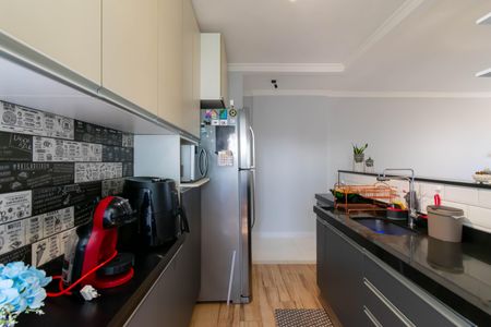 Apartamento à venda com 64m², 3 quartos e 1 vaga Apartamento à venda com 64m², 3 quartos e 1 vagaCozinha