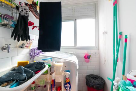 Apartamento à venda com 64m², 3 quartos e 1 vaga Apartamento à venda com 64m², 3 quartos e 1 vagaÁrea de Serviço