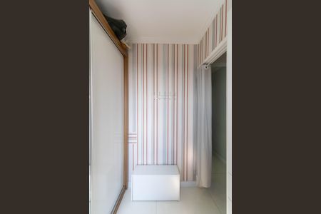 Apartamento à venda com 64m², 3 quartos e 1 vaga Apartamento à venda com 64m², 3 quartos e 1 vagaQuarto 3 - Closet