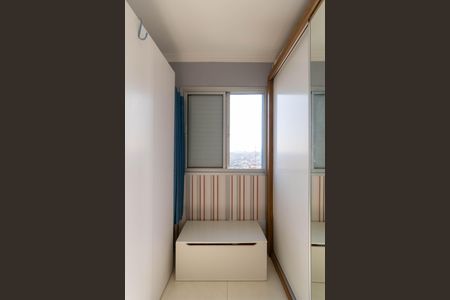 Apartamento à venda com 64m², 3 quartos e 1 vaga Apartamento à venda com 64m², 3 quartos e 1 vagaQuarto 3 - Closet