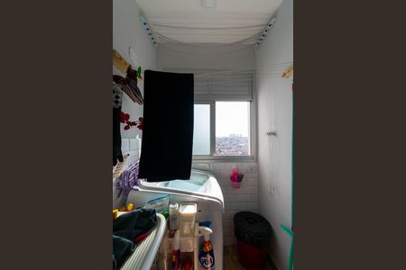 Apartamento à venda com 64m², 3 quartos e 1 vaga Apartamento à venda com 64m², 3 quartos e 1 vagaÁrea de Serviço