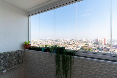 Apartamento à venda com 64m², 3 quartos e 1 vaga Apartamento à venda com 64m², 3 quartos e 1 vagaVaranda da Sala