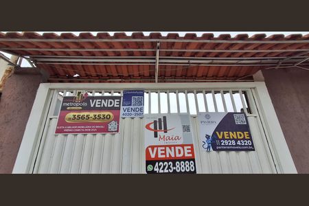 Casa à venda com 450m², 3 quartos e 8 vagasPlaca