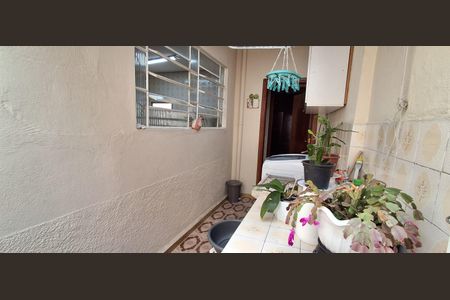 Casa à venda com 450m², 3 quartos e 8 vagasÁrea de Serviço