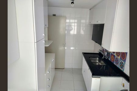 Apartamento à venda com 58m², 2 quartos e 1 vagaCozinha