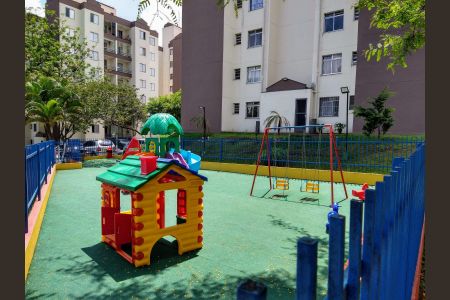 Apartamento à venda com 58m², 2 quartos e 1 vagaÁrea Comum - Playground