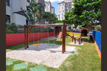 Apartamento à venda com 58m², 2 quartos e 1 vagaÁrea Comum - Playground