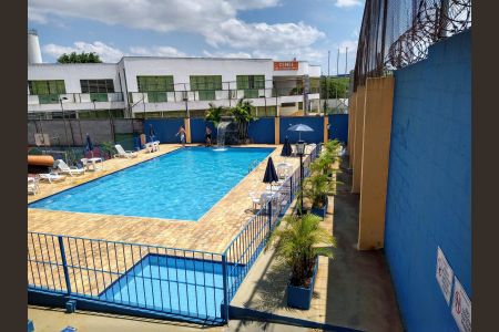 Apartamento à venda com 58m², 2 quartos e 1 vagaÁrea comum - Piscina