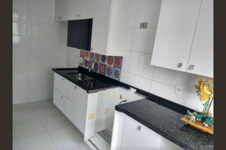 Apartamento à venda com 58m², 2 quartos e 1 vagaCozinha